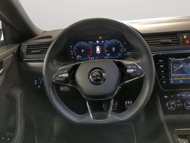 Skoda Superb 2.0 TDI Combi Sportline