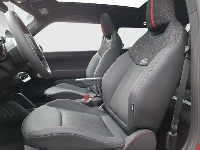 MINI Cooper E John Cooper Works Trim