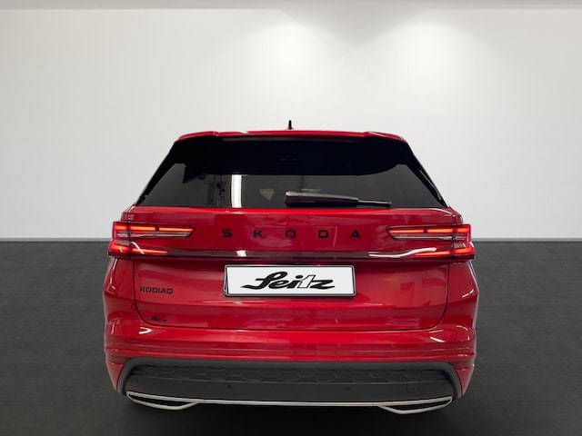 Skoda Kodiaq 2.0 TDI