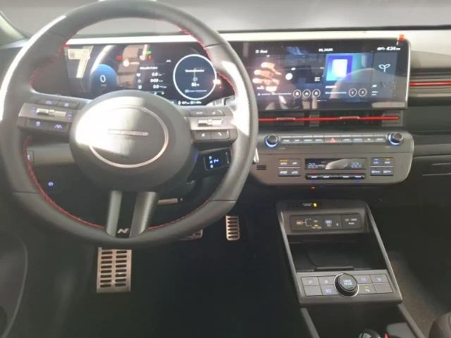Hyundai Kona N Line