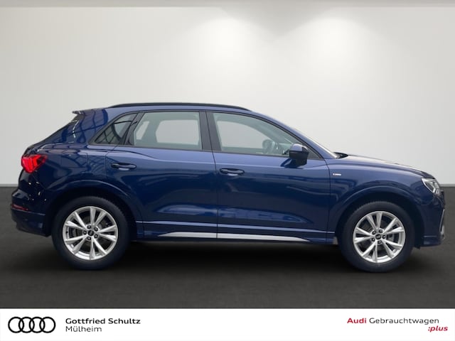 Audi Q3 35 TFSI S-Line S-Tronic