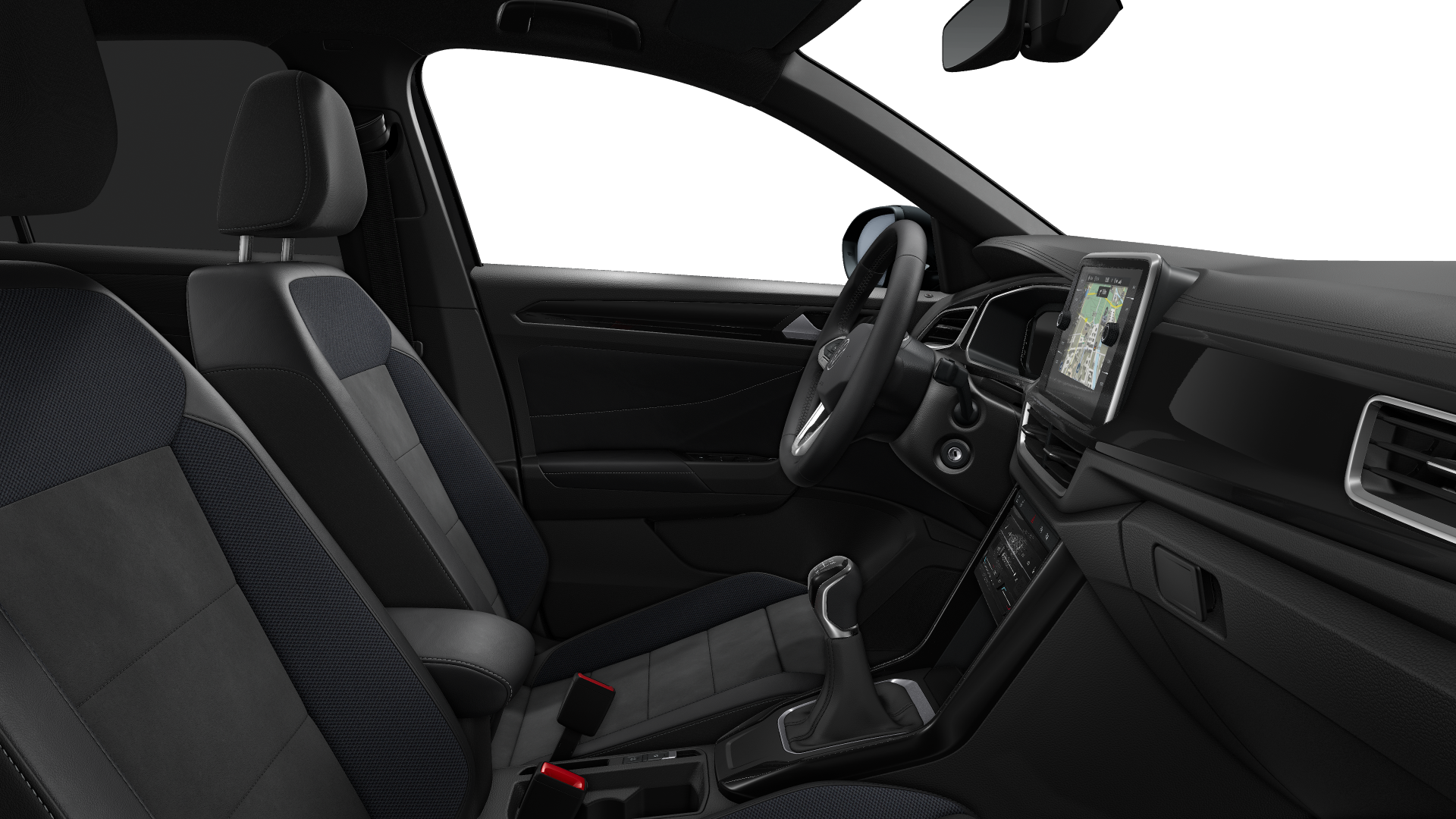 Volkswagen T-Roc IQ.Drive R-Line