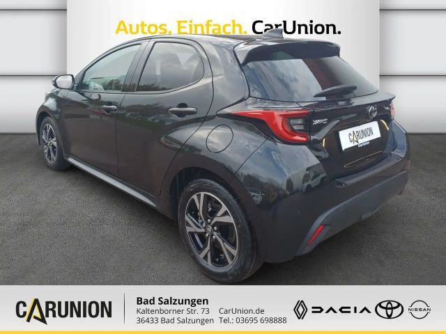 Toyota Yaris Hybride