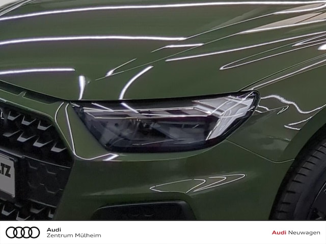 Audi A1 25 TFSI S-Line S-Tronic Sportback