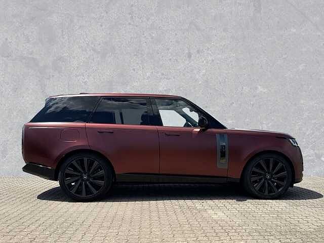 Land Rover Range Rover P615 SV