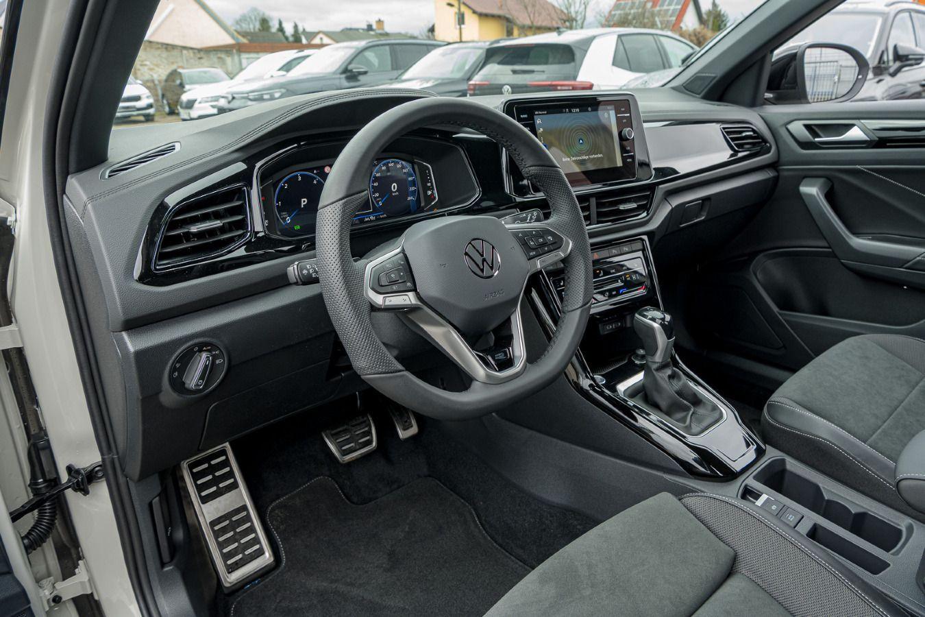 Volkswagen T-Roc 2.0 TDI R-Line