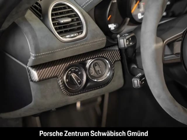 Porsche Cayman 718 RS