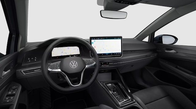 Volkswagen Golf 2.0 TDI DSG Style