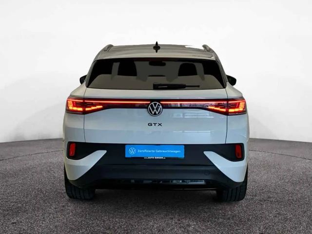 Volkswagen ID.4 GTX IQ.Drive