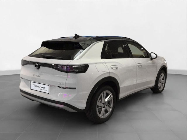 Volkswagen T-Roc 1.5 eTSI DSG Life