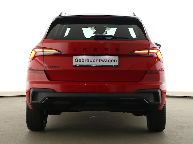 Skoda Kamiq 1.0 TSI Monte Carlo