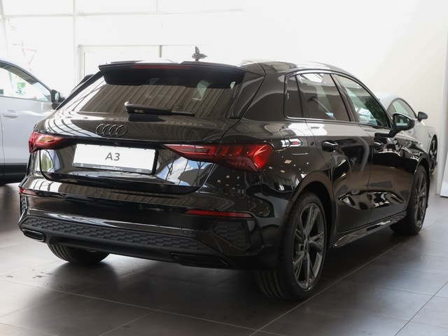 Audi A3 35 TFSI S-Line S-Tronic Sportback