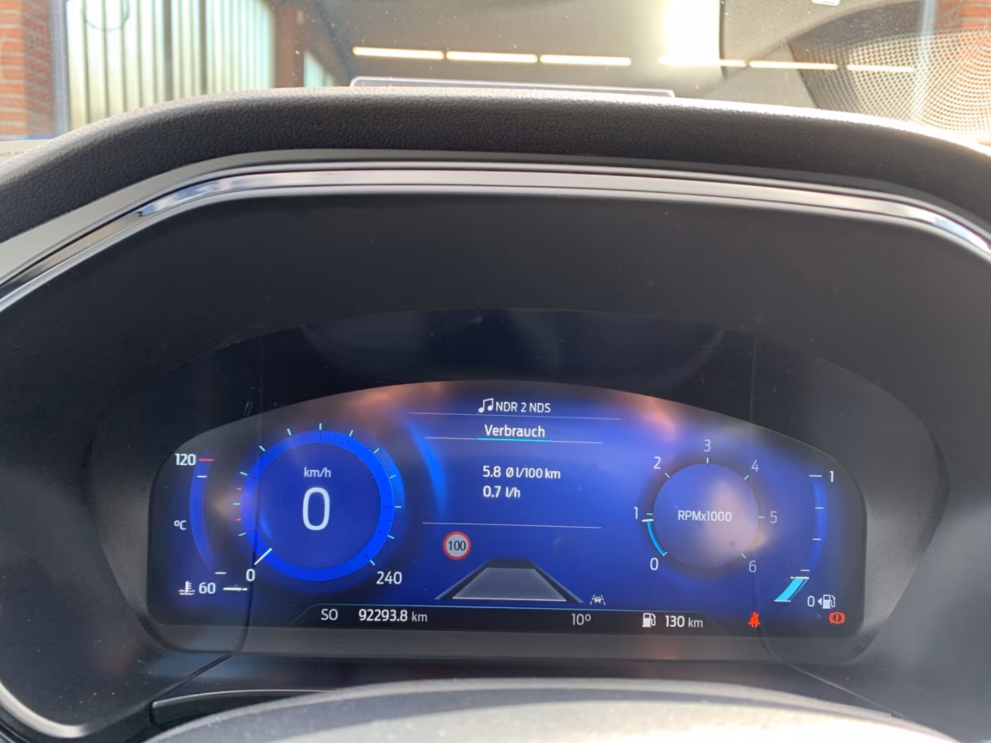 Ford Kuga Hybrid ST Line X