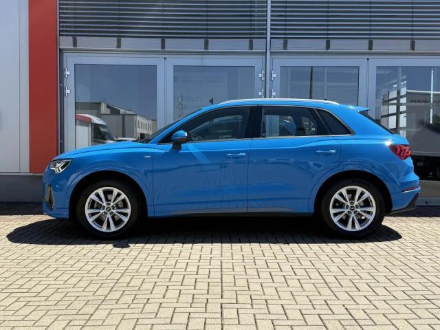 Audi Q3 35 TFSI S-Line