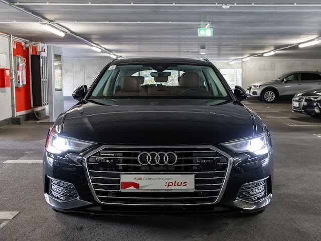 Audi A6 40 TDI Avant Quattro S-Tronic