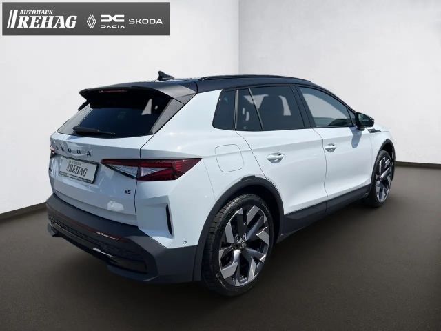 Skoda Elroq First Edition  *AHK*DCC*MATRIX*NAVI*
