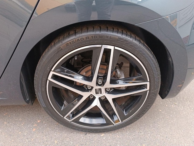 Seat Ibiza 1.5 TSI DSG FR-lijn