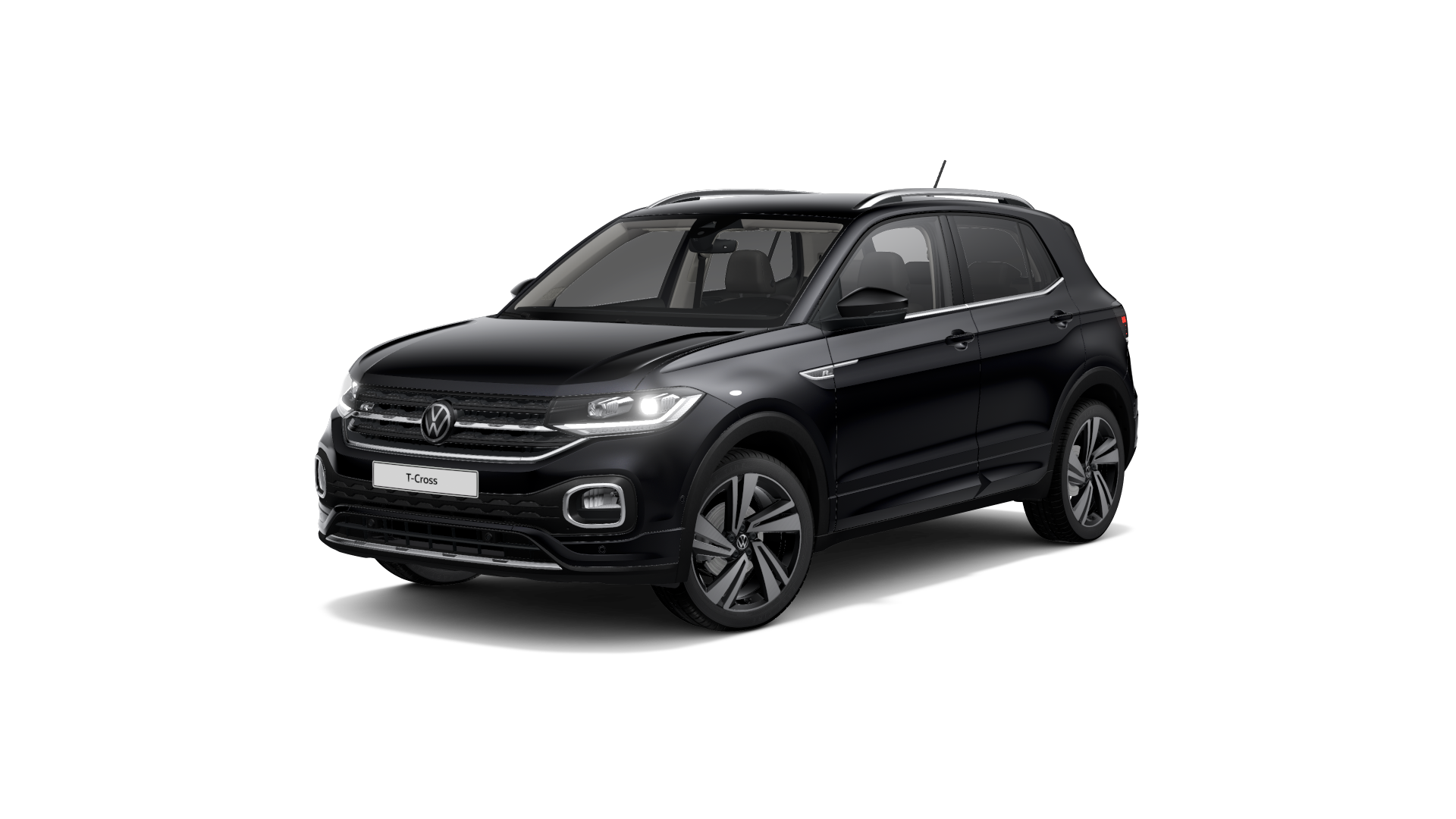 Volkswagen T-Cross 1.0 TSI DSG Style