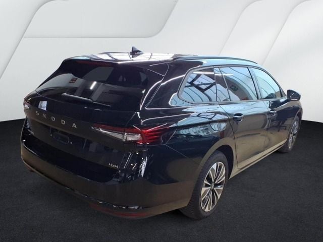 Skoda Superb 2.0 TSI 4x4 Combi