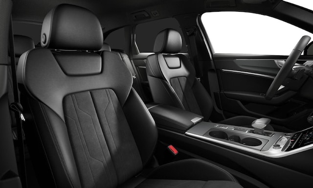 Audi A6 50 TDI Avant Quattro S-Line