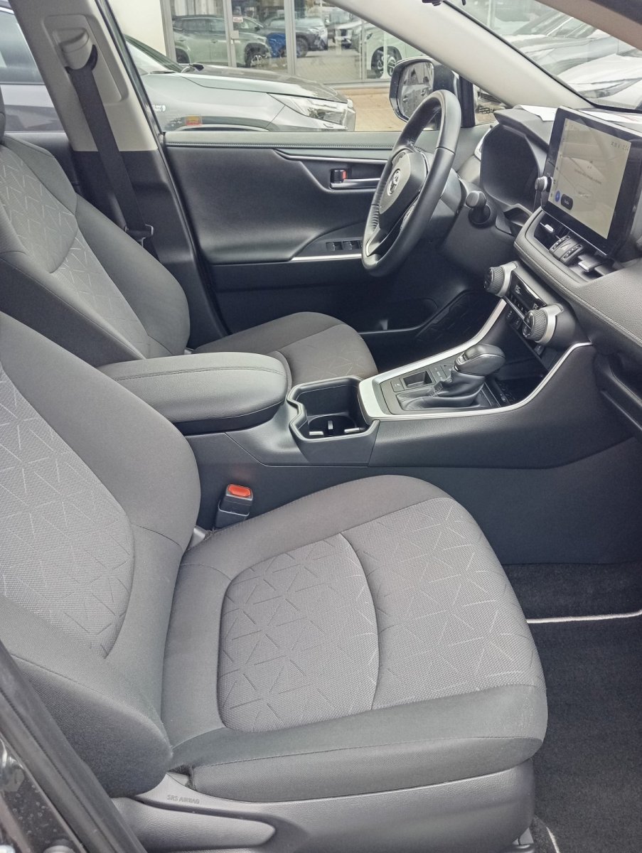 Toyota RAV4 5-deurs Team D