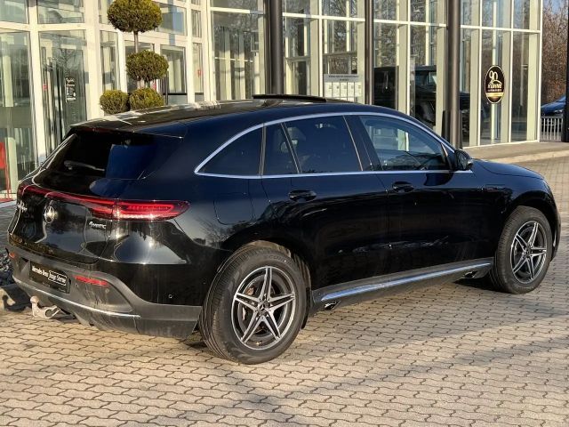 Mercedes-Benz EQC 400 4MATIC AMG Line