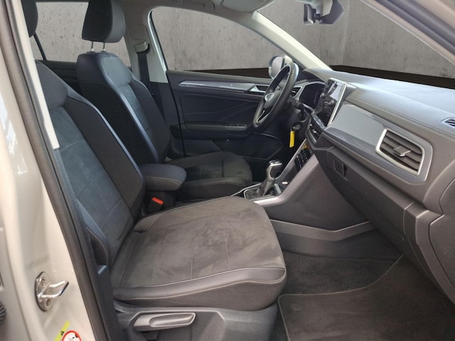 Volkswagen T-Roc 1.5 TSI DSG Style