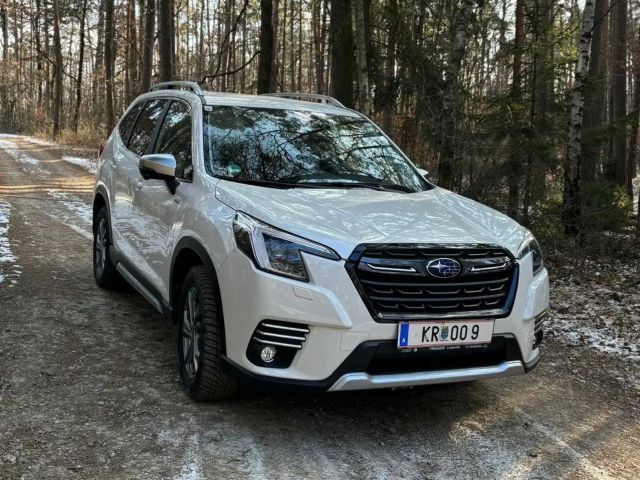 Subaru Forester Style