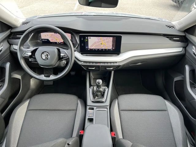 Skoda Octavia Ambition Combi