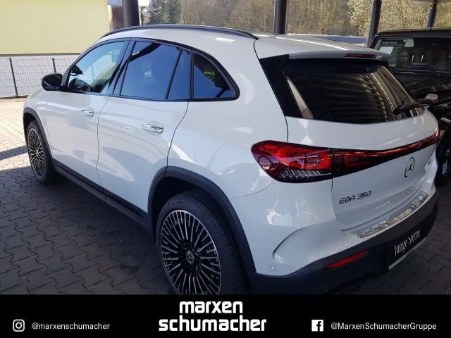 Mercedes-Benz EQA 350 4MATIC AMG Line