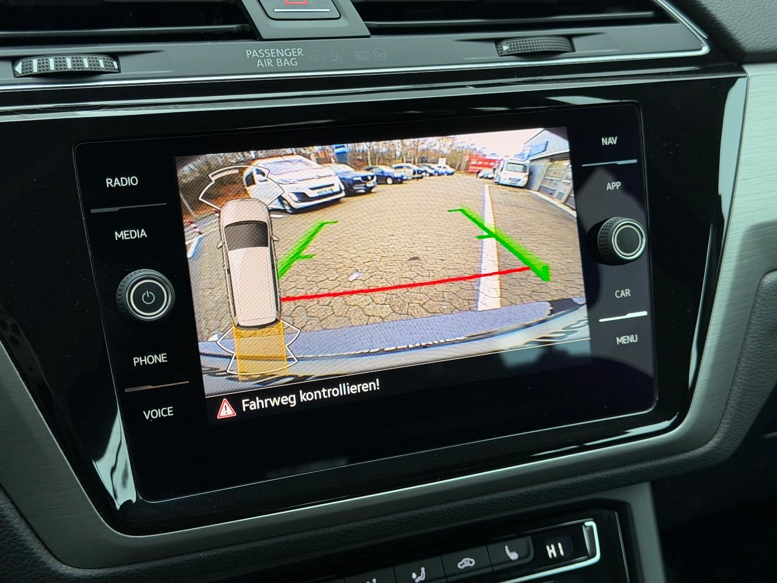 Volkswagen Touran 2.0 TDI Comfortline DSG