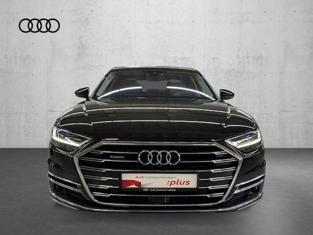 Audi A8 50 TDI Quattro