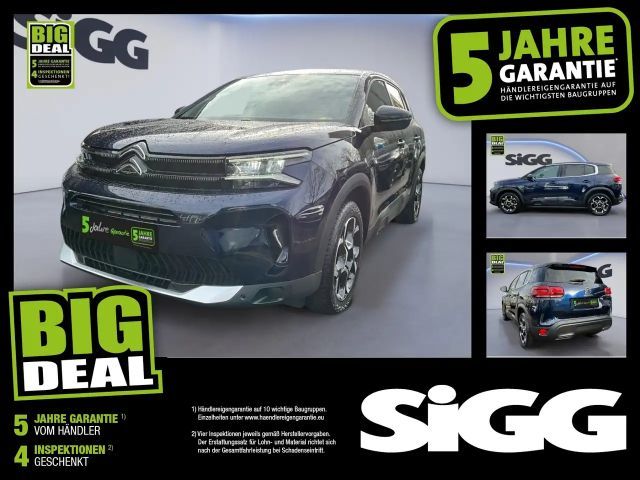 Citroën C5 Aircross PureTech