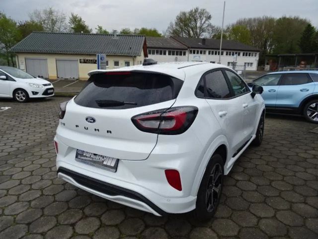 Ford Puma EcoBoost ST Line
