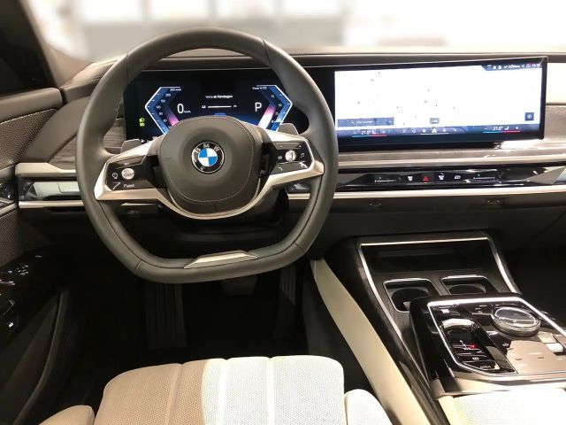 BMW 740 740d Sedan xDrive