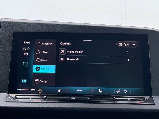 Volkswagen Caddy 2.0 TDI Life