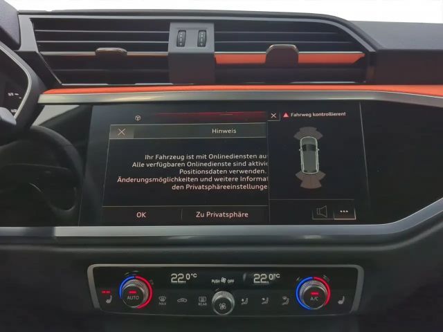 Audi Q3 35 TDI S-Line