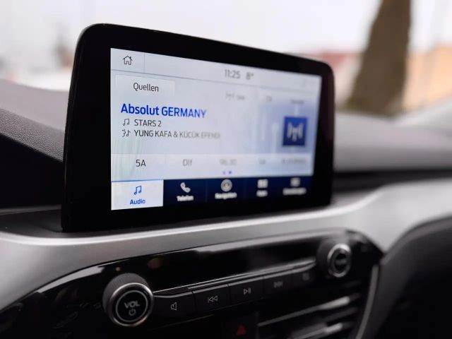 Ford Kuga Cool & Connect