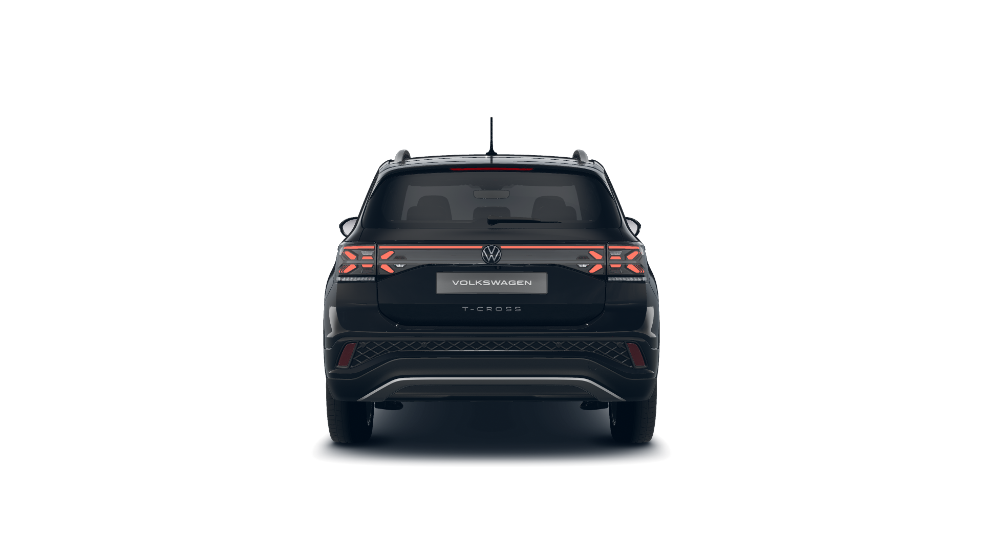 Volkswagen T-Cross 1.0 TSI