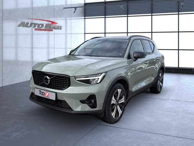 Volvo XC40 XC40 Bluetooth LED Vollleder Klima Standhzg Einparkhilfe el. Fenster