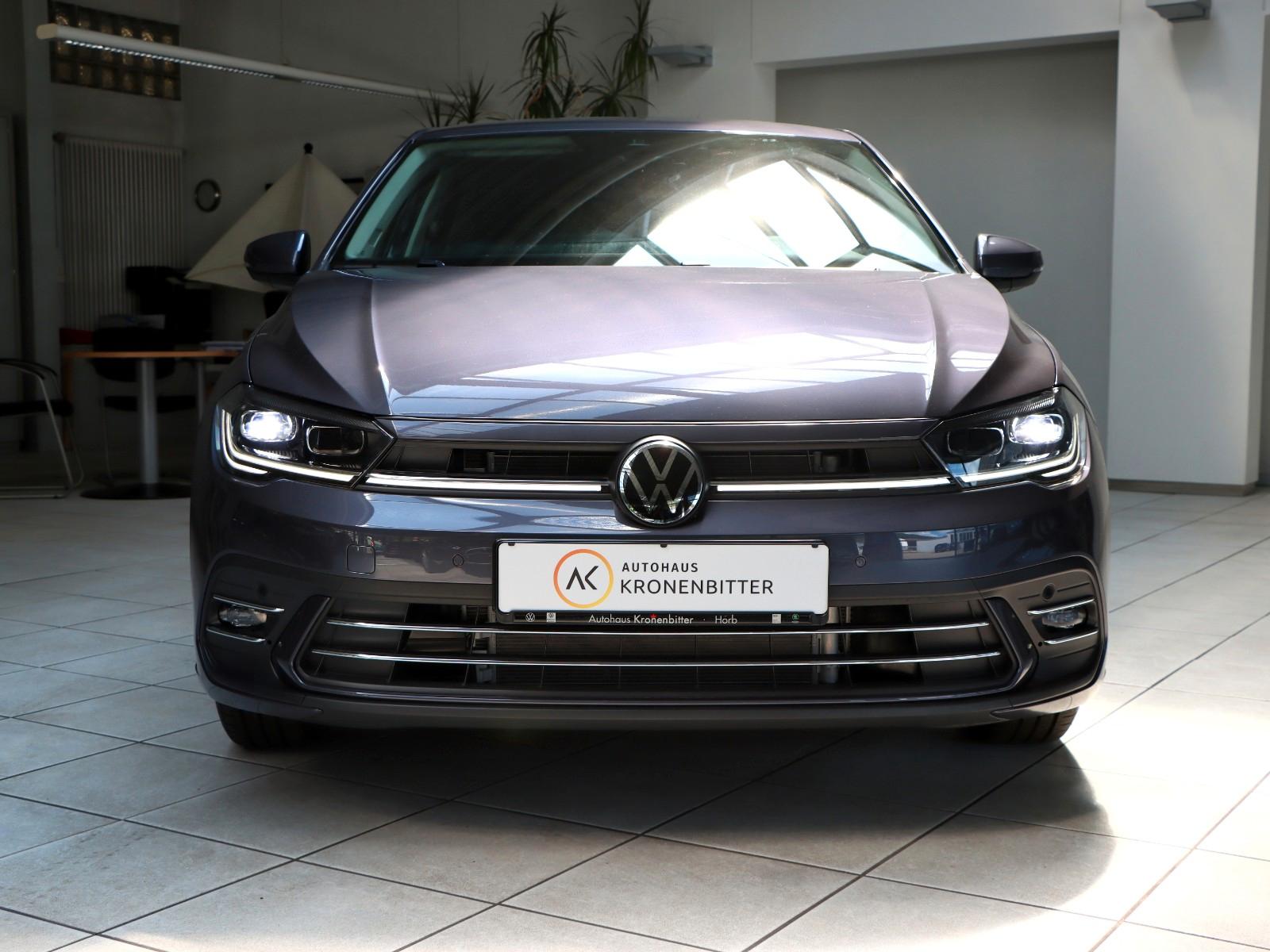 Volkswagen Polo 1.0 TSI DSG Style