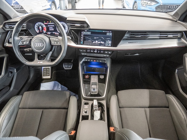 Audi S3 Quattro S-Tronic Sedan