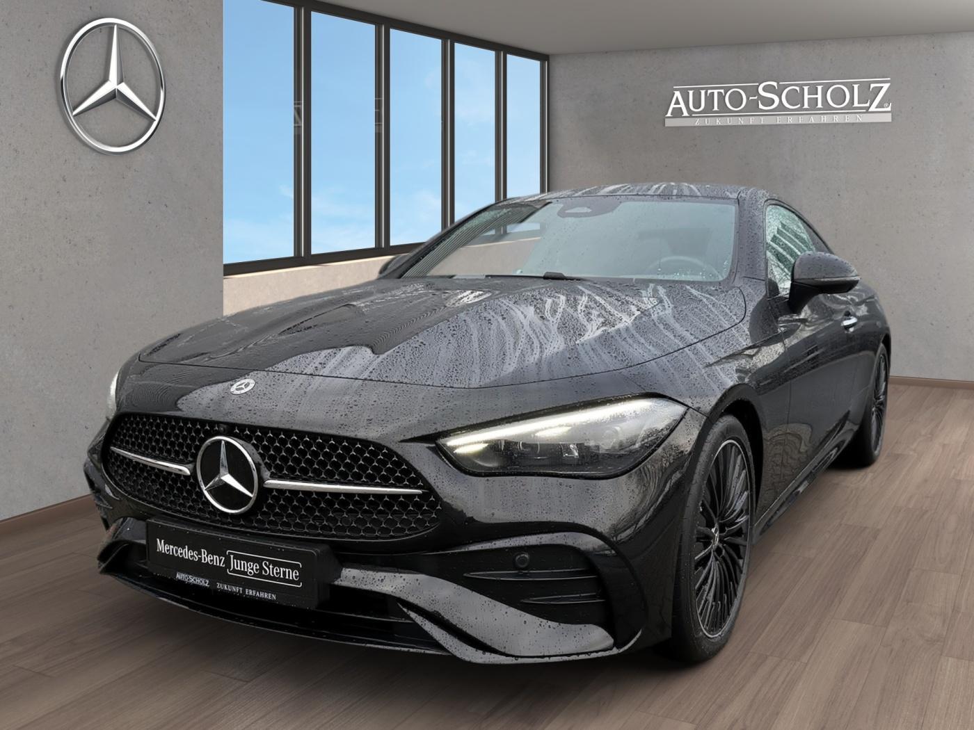 Mercedes-Benz CLE 450 4MATIC AMG Line