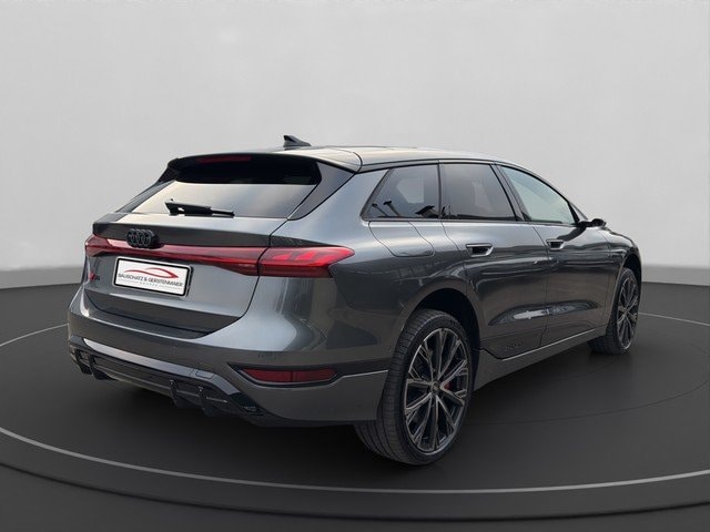 Audi A6 e-tron Avant Quattro