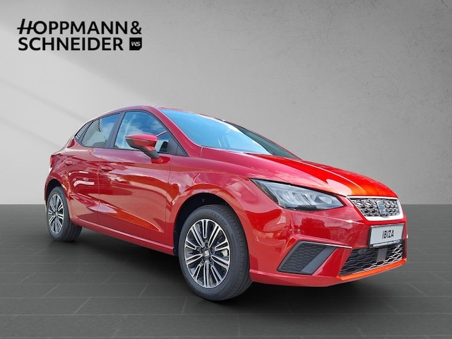 Seat Ibiza 1.0 TSI DSG