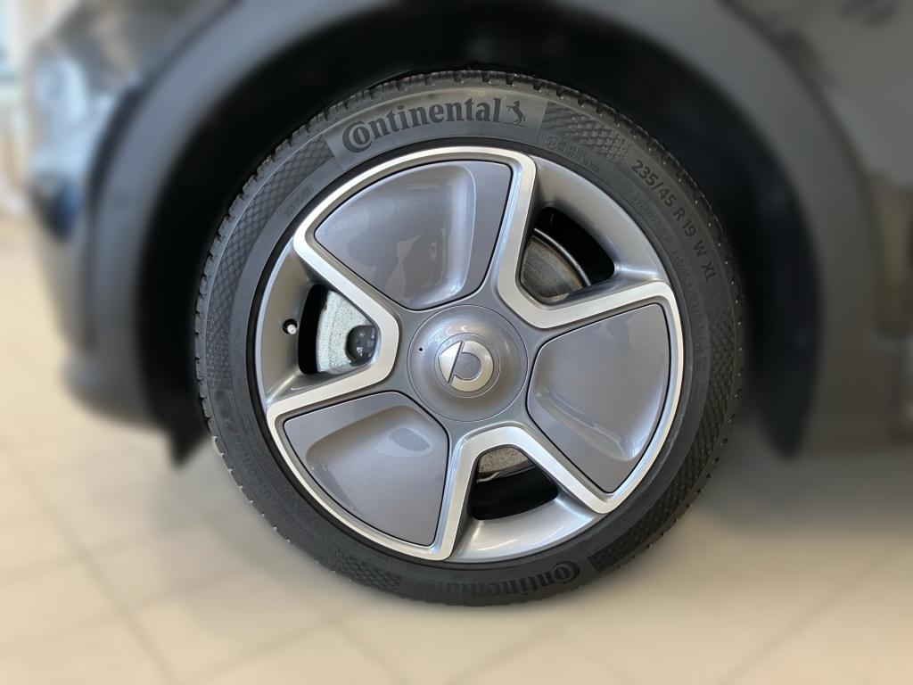 Smart #1 Pulse Pano+Standhz+HUP+Navi+LED+360°K+PDC+SHZ