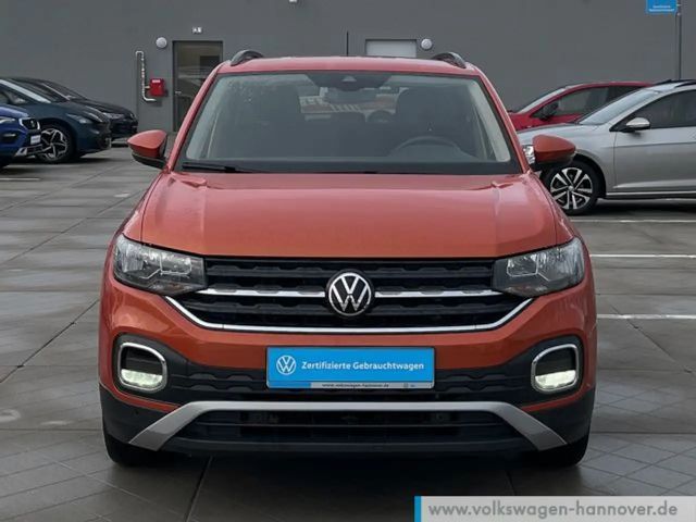 Volkswagen T-Cross 1.0 TSI