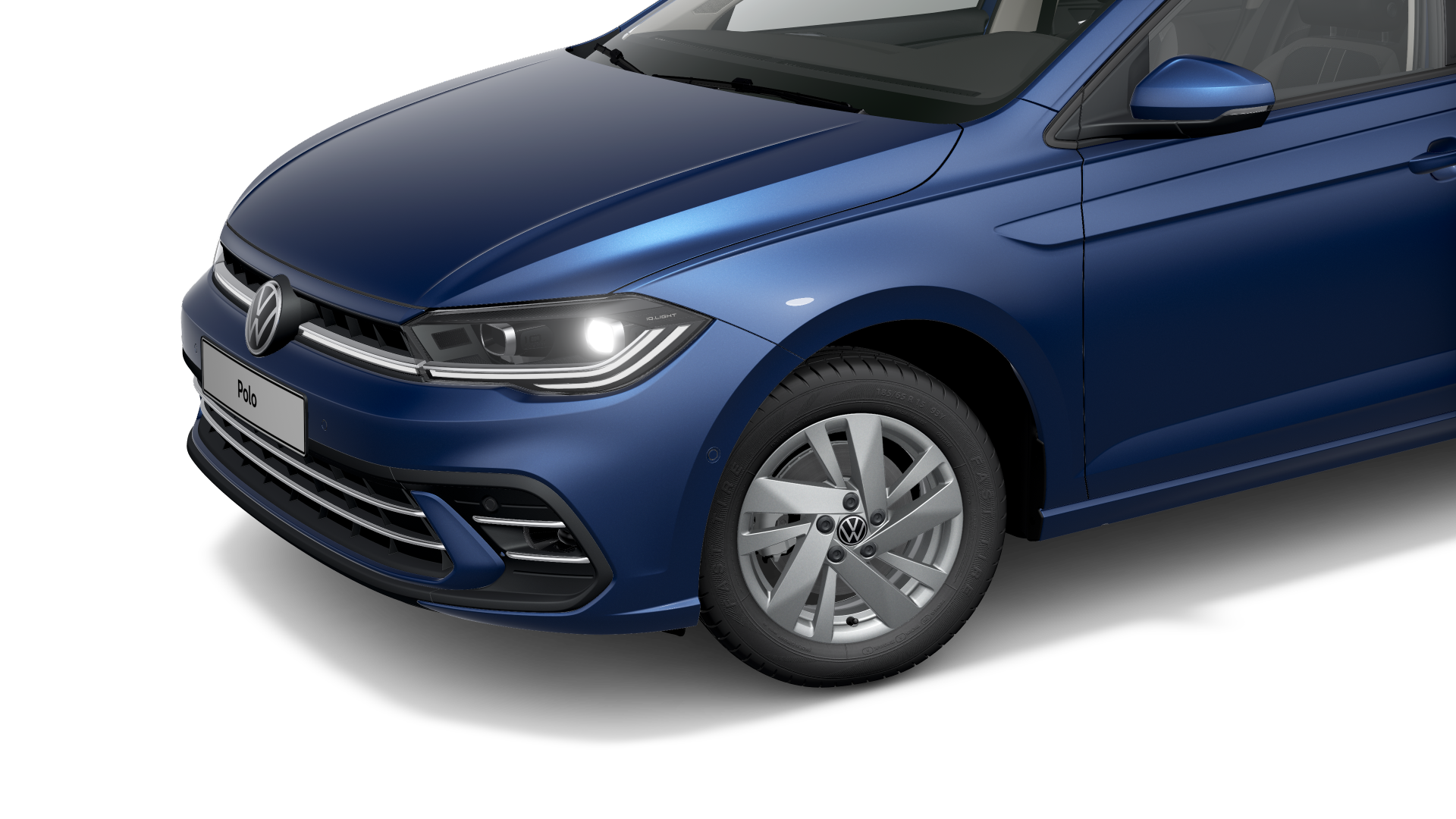 Volkswagen Polo 1.0 TSI DSG IQ.Drive Style