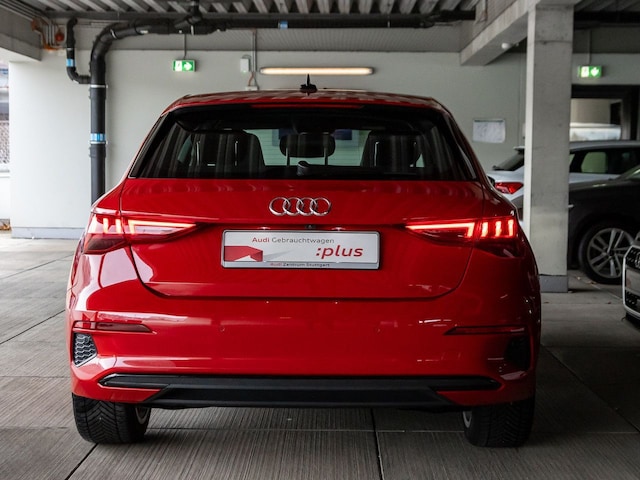 Audi A3 35 TDI Sportback