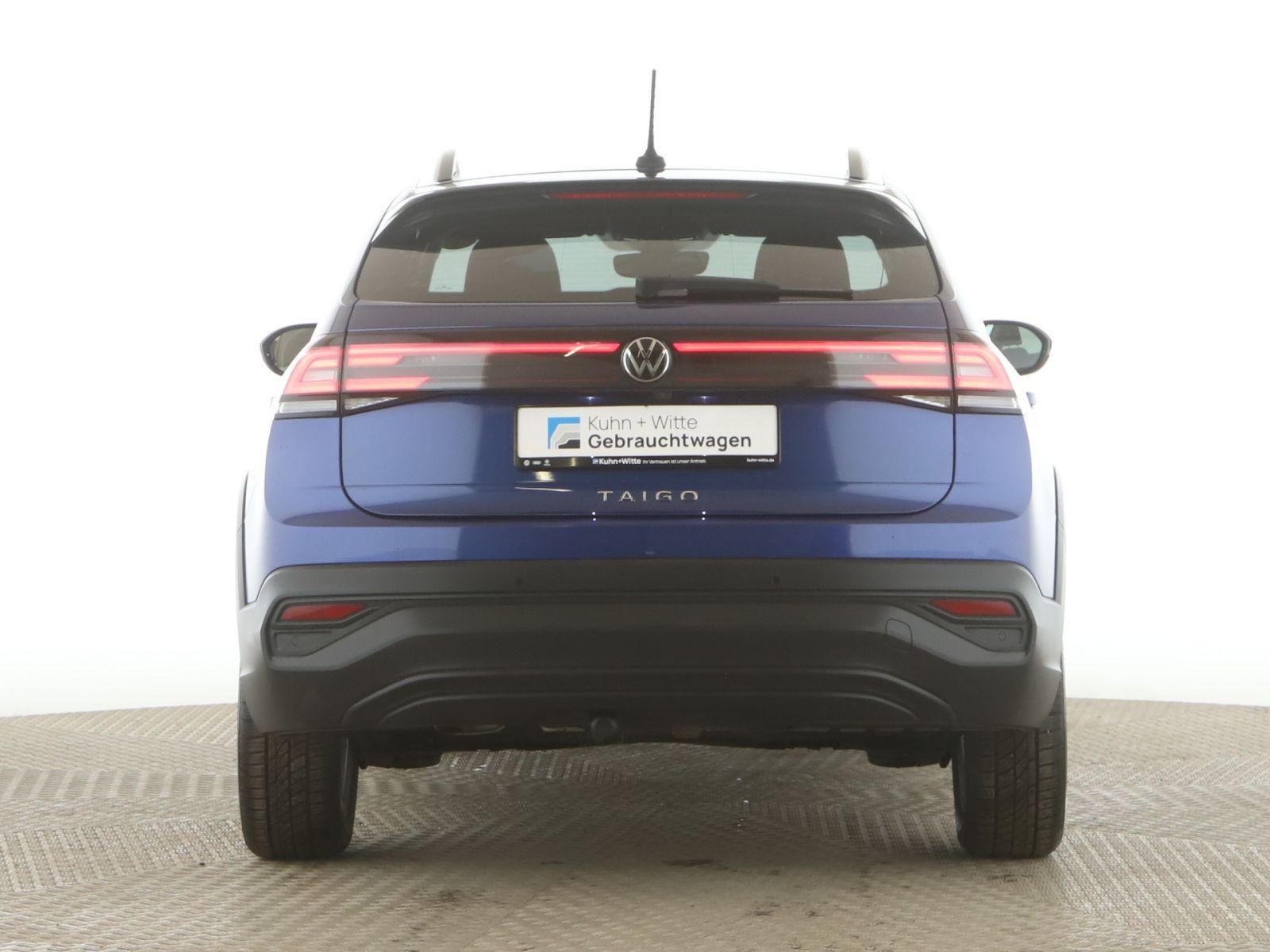 Volkswagen Taigo 1.0 TSI IQ.Drive Life